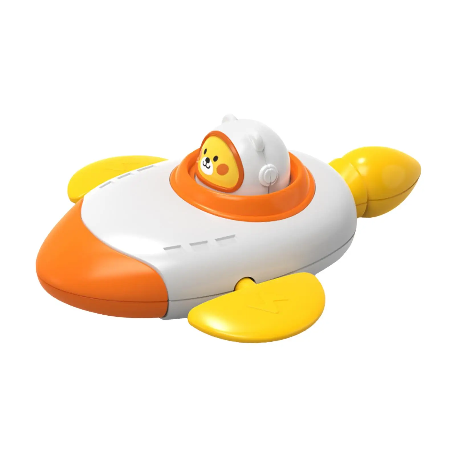 Baby Bath Toys Organizer Set Floating Water Play Toys for Children Bathtub and Pool Use