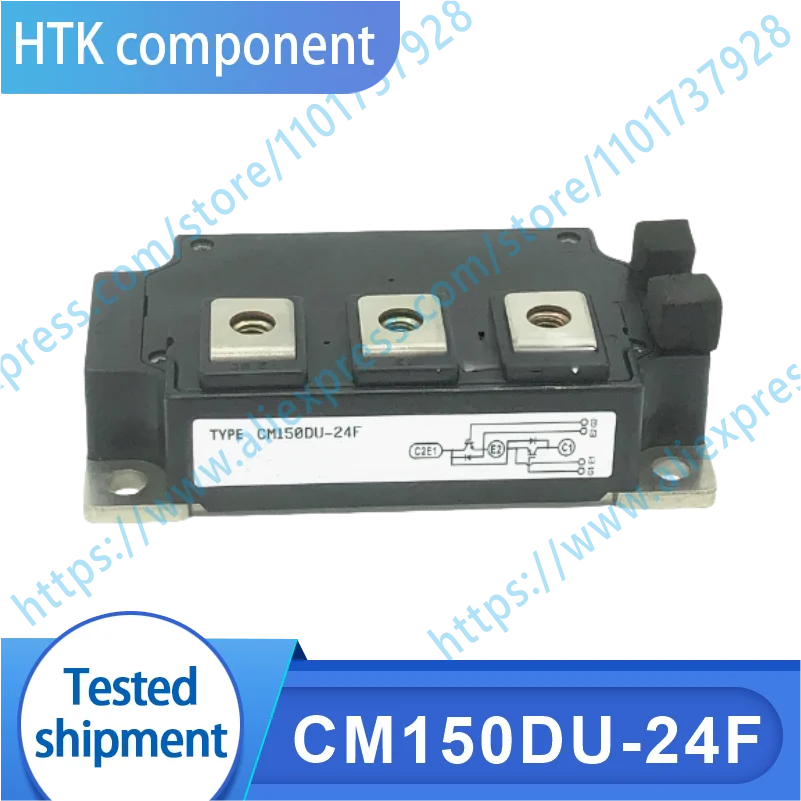 

CM150DU-24F Оригинальный модуль
