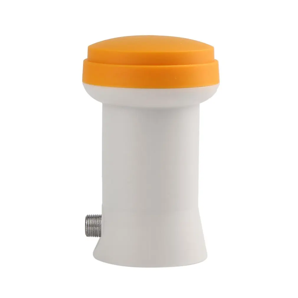 Ricevitore satellitare LNB satellitare LNB singolo universale Full HD DIGITAL KU-BAND di alta qualità lnb 9.75/10.6KU ku lnb 1 uscita LNBF