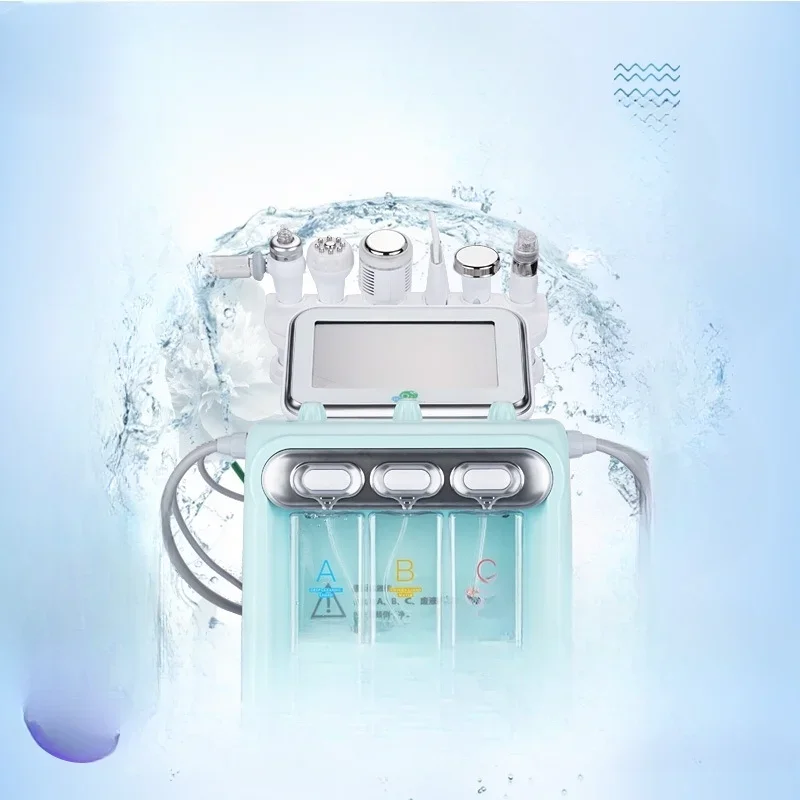 The second generation ultra-micro six-in-one cleaning pore hospital synthesizer water oxygen