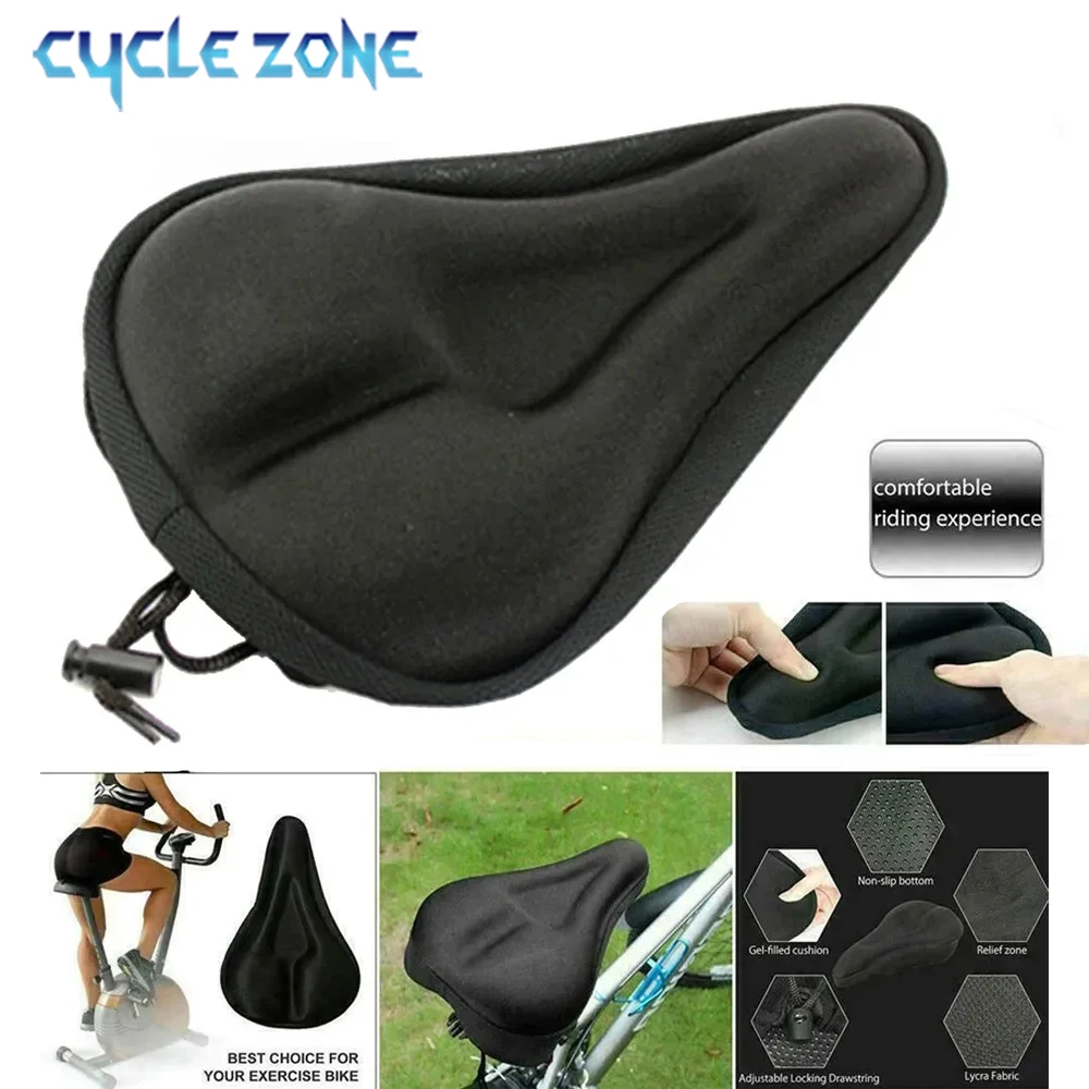 Soft 3D Padded Cycl…