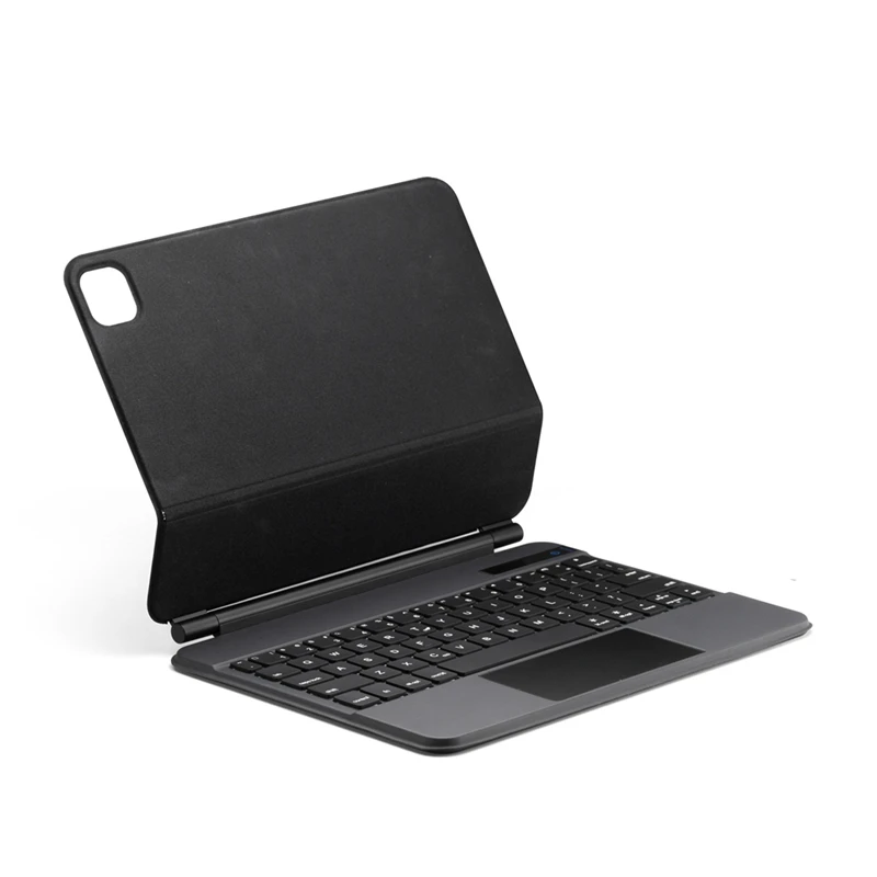 Top-para Ipad Pro 11 teclado Bluetooth Air4 10,9 teclado inalámbrico magnético segundo teclado de Control funda