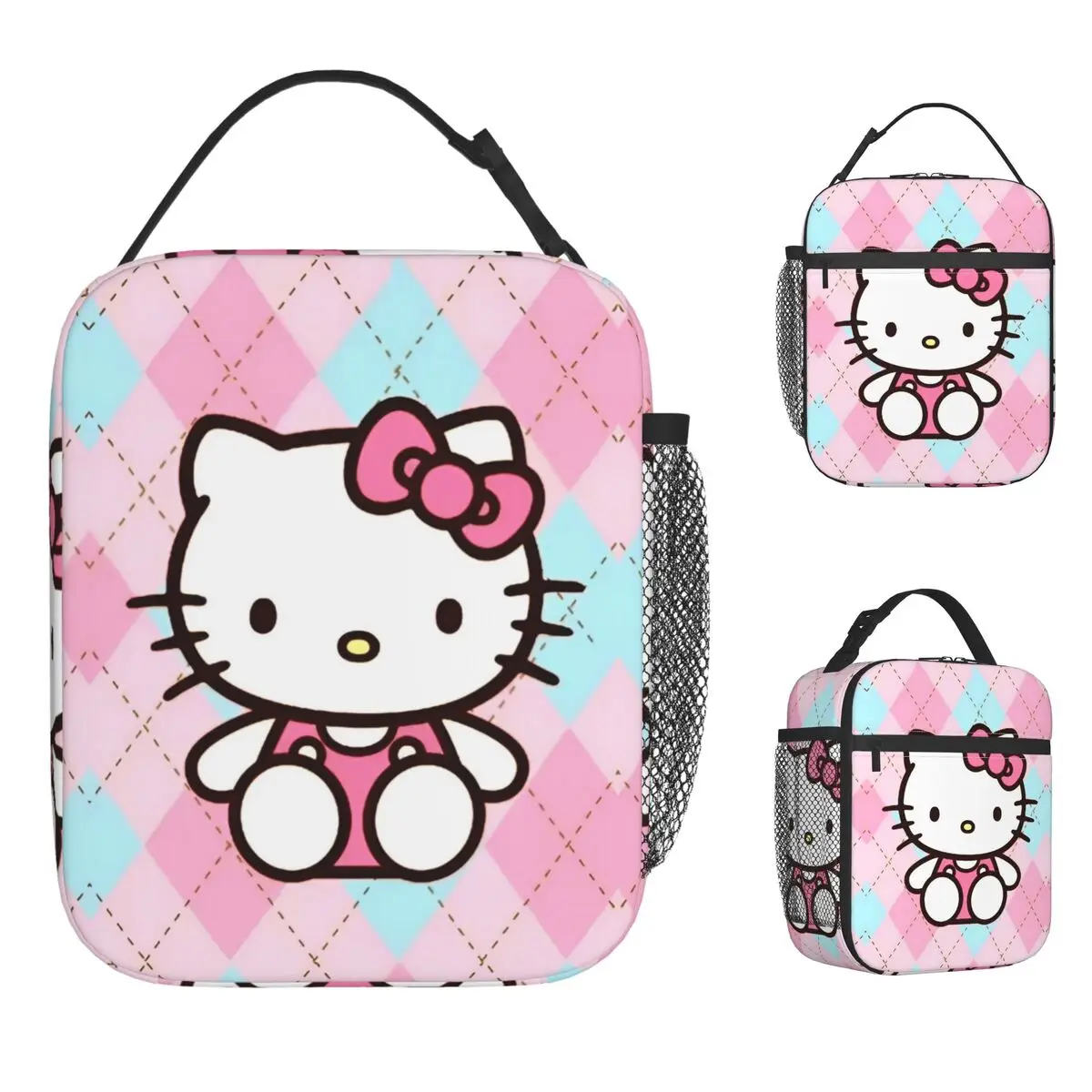 Hello Kitty Plaid P… - image