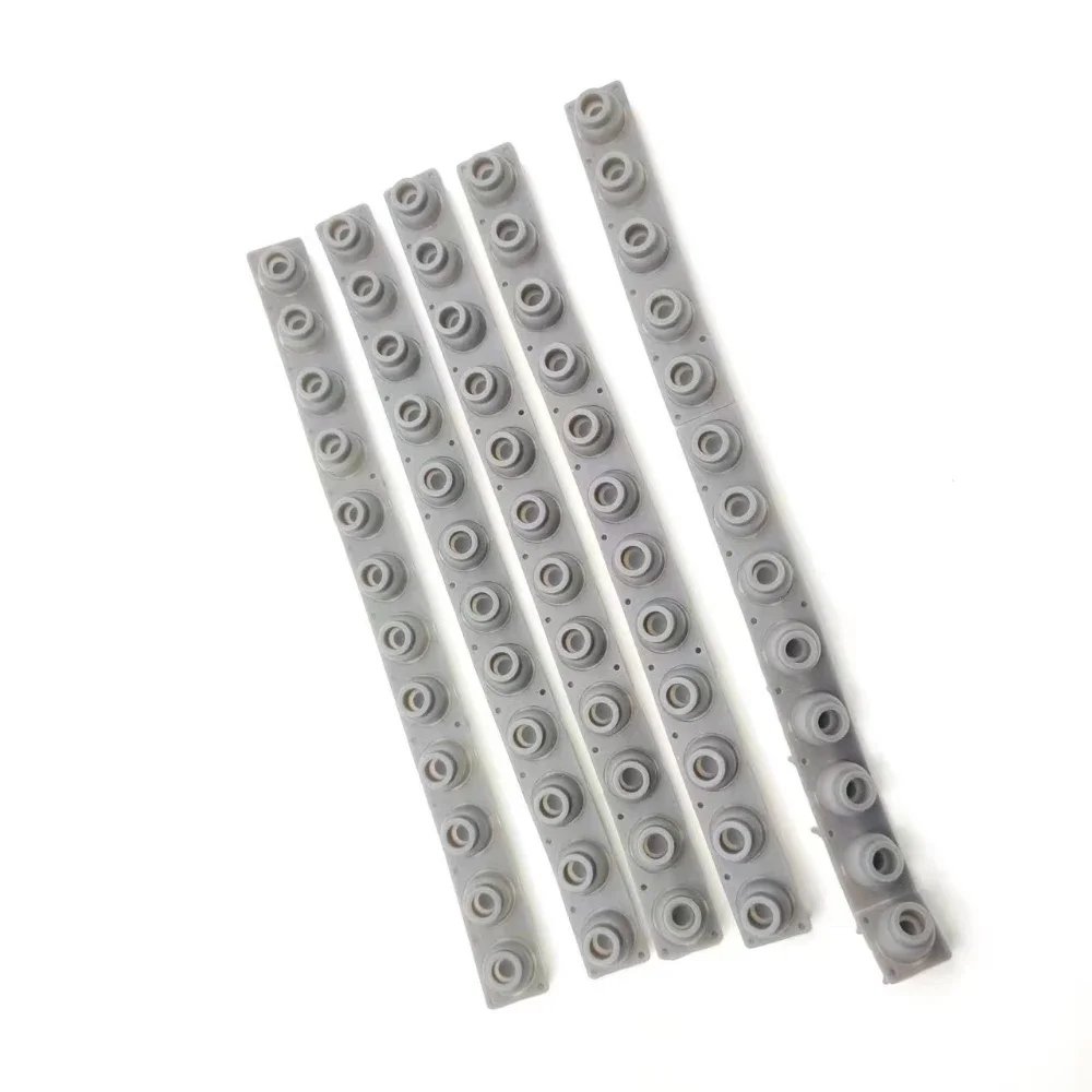 Digital Piano 12 Note Rubber Key Contact Strip For Casio CTK-720 CTK700 CTK710
