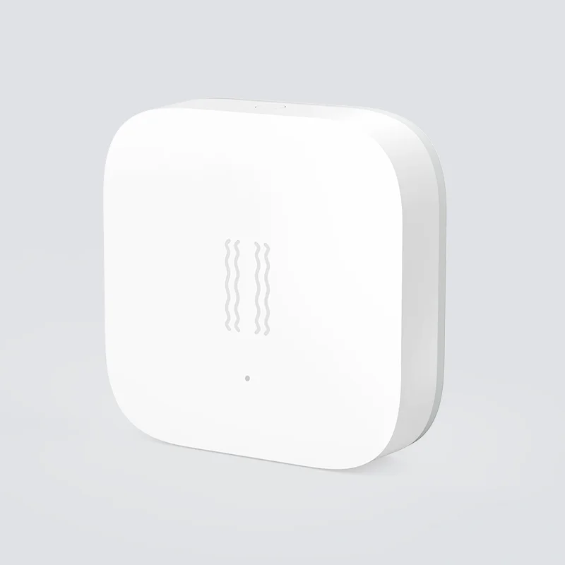 Capteur de vibration et de choc Aqara, détecteur de mouvement Zigbee, alarme, moniteur avec gyroscop