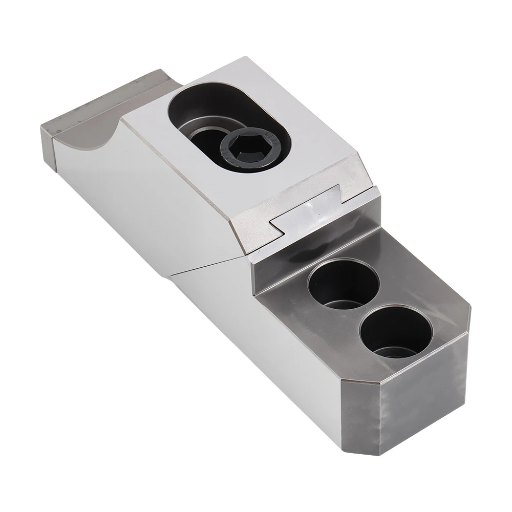 hot M8 M10 M12 M16 M20 M24 Heavy Duty Toe Clamps One Way Side Clamping Fixture for CNC Machining Center Workholding Clamp Tool