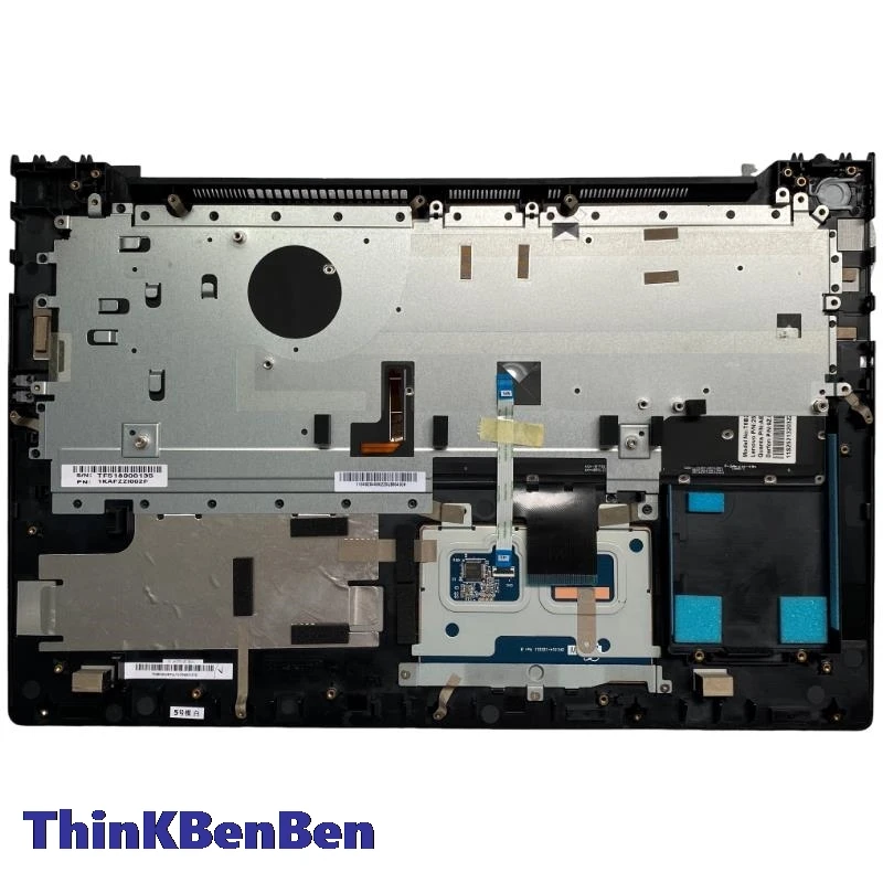 US English Black Keyboard Upper Case Palmrest Shell Cover For Lenovo Ideapad U530 Touch 90204089