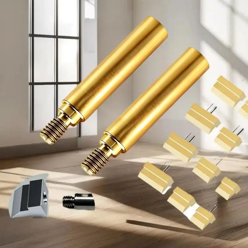 1PC Spade-shaped Aoldering Iron Tip 10.5-40mm Width Suitable For 936-937-8898-8586-888D Series Soldering Iron Welding Tools