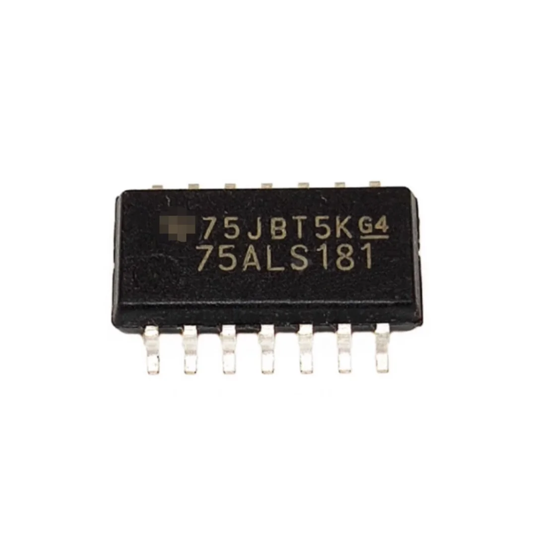 

50Pcs/Lot SN75ALS181NSR 75ALS181 SOP16 5.2mm Transceiver Chip