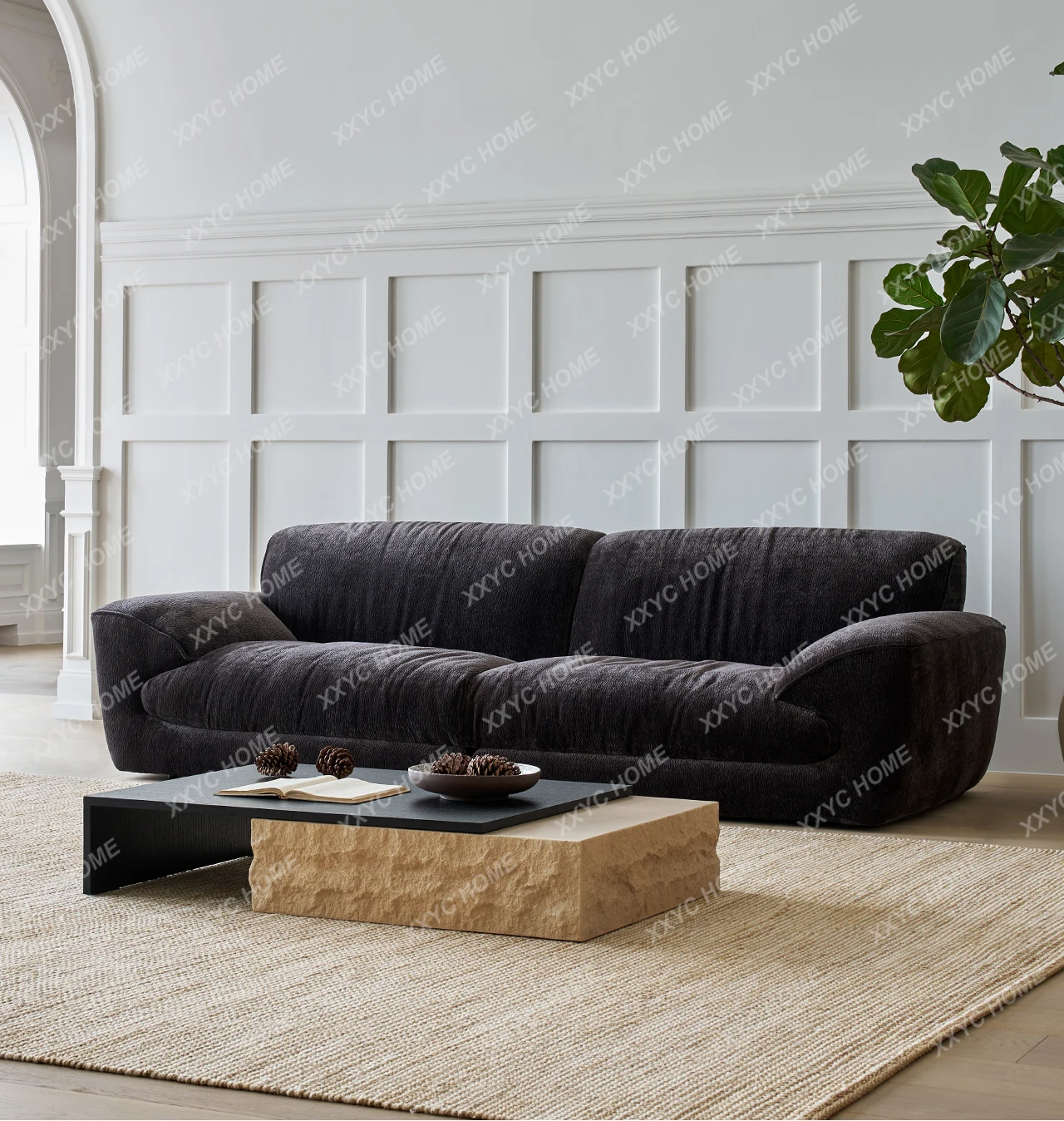 Y1 Retro Style Home… - image