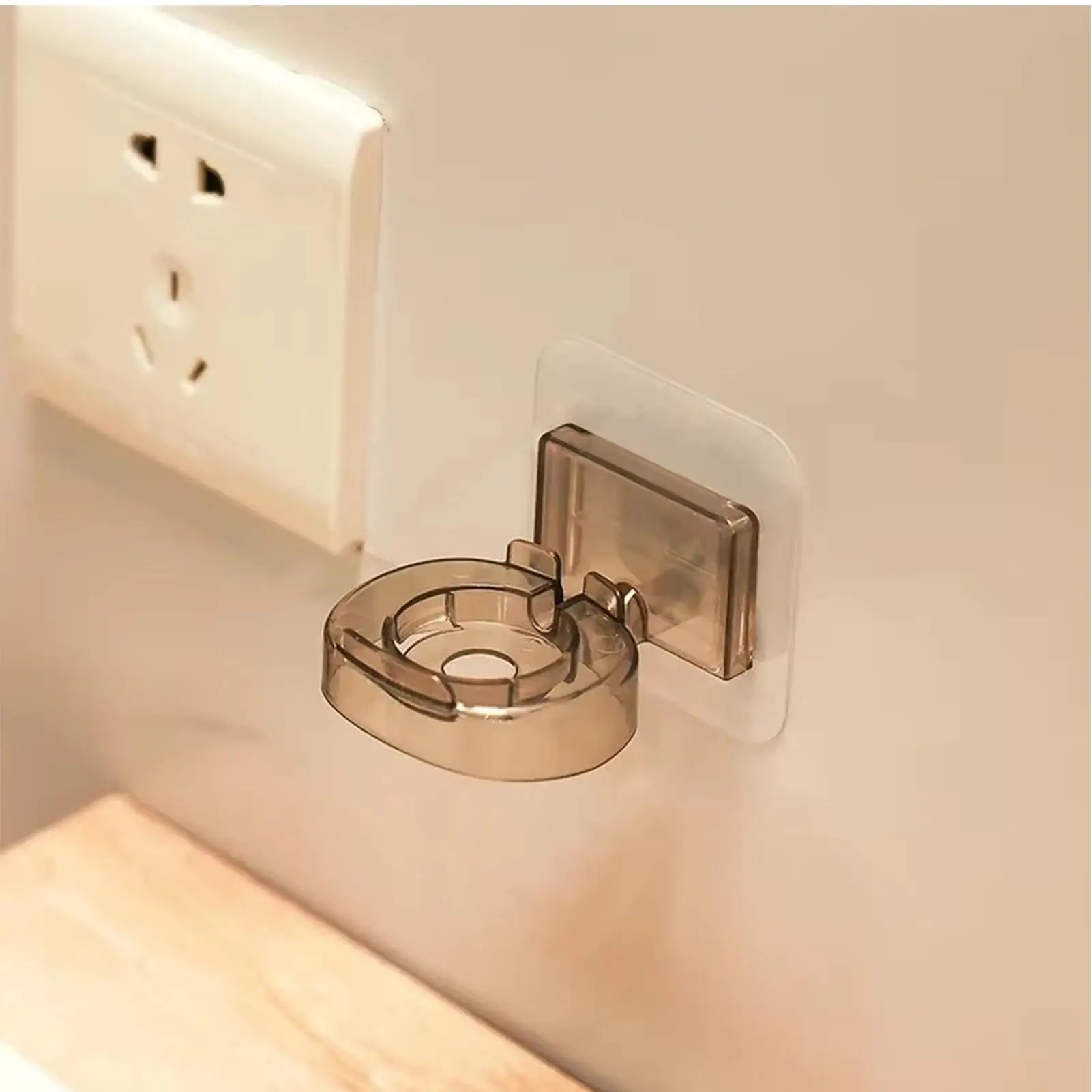 Wall Mounted Watch Charger Holder Smartwatch Charging Display Stand Space Saving Watch Wall Charger Holder for Office Nightstand