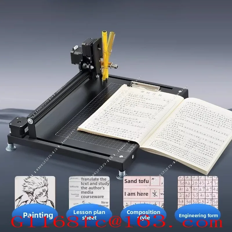 Automatic Writing Robot Handwriting Lesson Plan Notes Writing Machine
