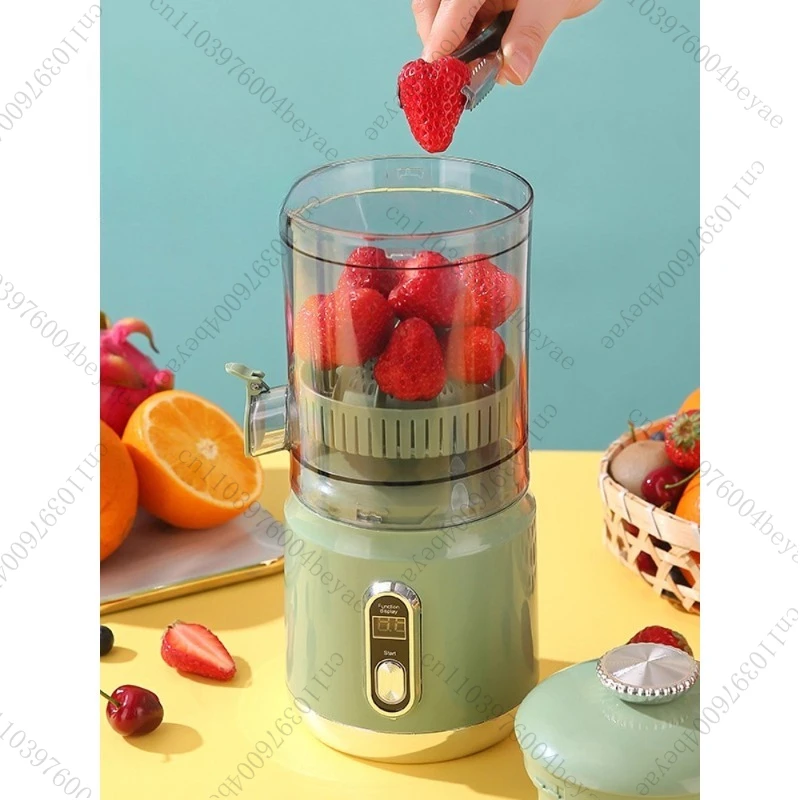 Orange juice machine slag juice separation portable multifunctional electric juicer small machine