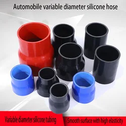 12-180mm silicone variable diameter joint, high-pressure intercooler variable diameter pipe joint, turbine engine intake hose