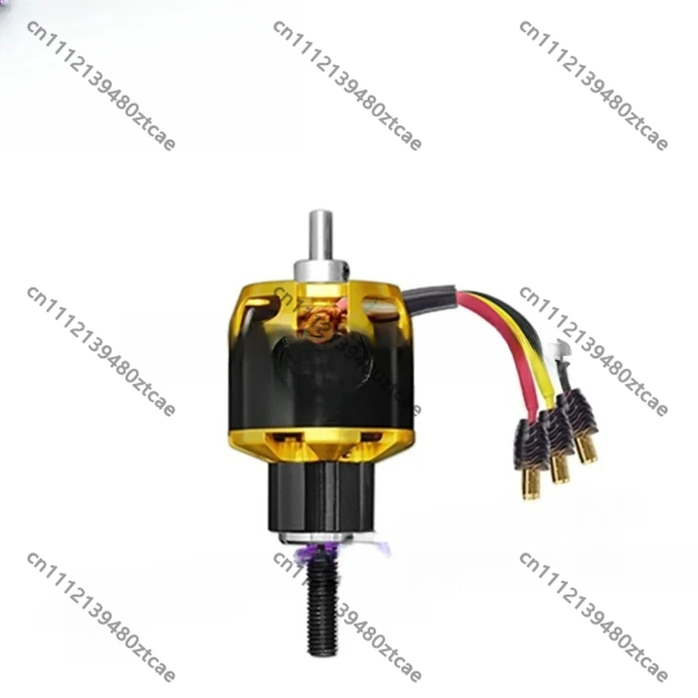 High Efficiency 4020 Brushless Motor 630KV 540KV 420KV Powerful RC FPV Drone Quadcopter Multirotor Engine Replacement Part