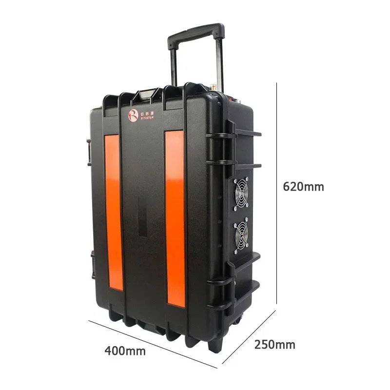 

New designed portable solar generator 220v 110v 300ah power 3KW price