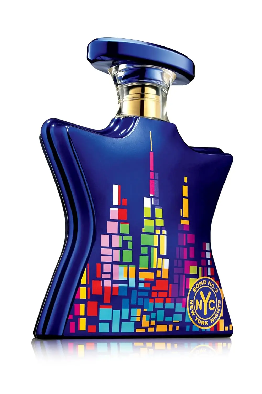 Bond No. 9 New York Nights EDP 100ml Unisex Perfume Sweet Caramel Amber Scent Long Lasting Anniversary Graduation Surprise Gift view 3