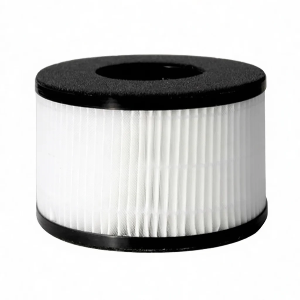 Hepa Replacement Filter Unit For Partu Slevoo BS03 Air Purifier Cleaning Accessories Household Dust Removal Supply