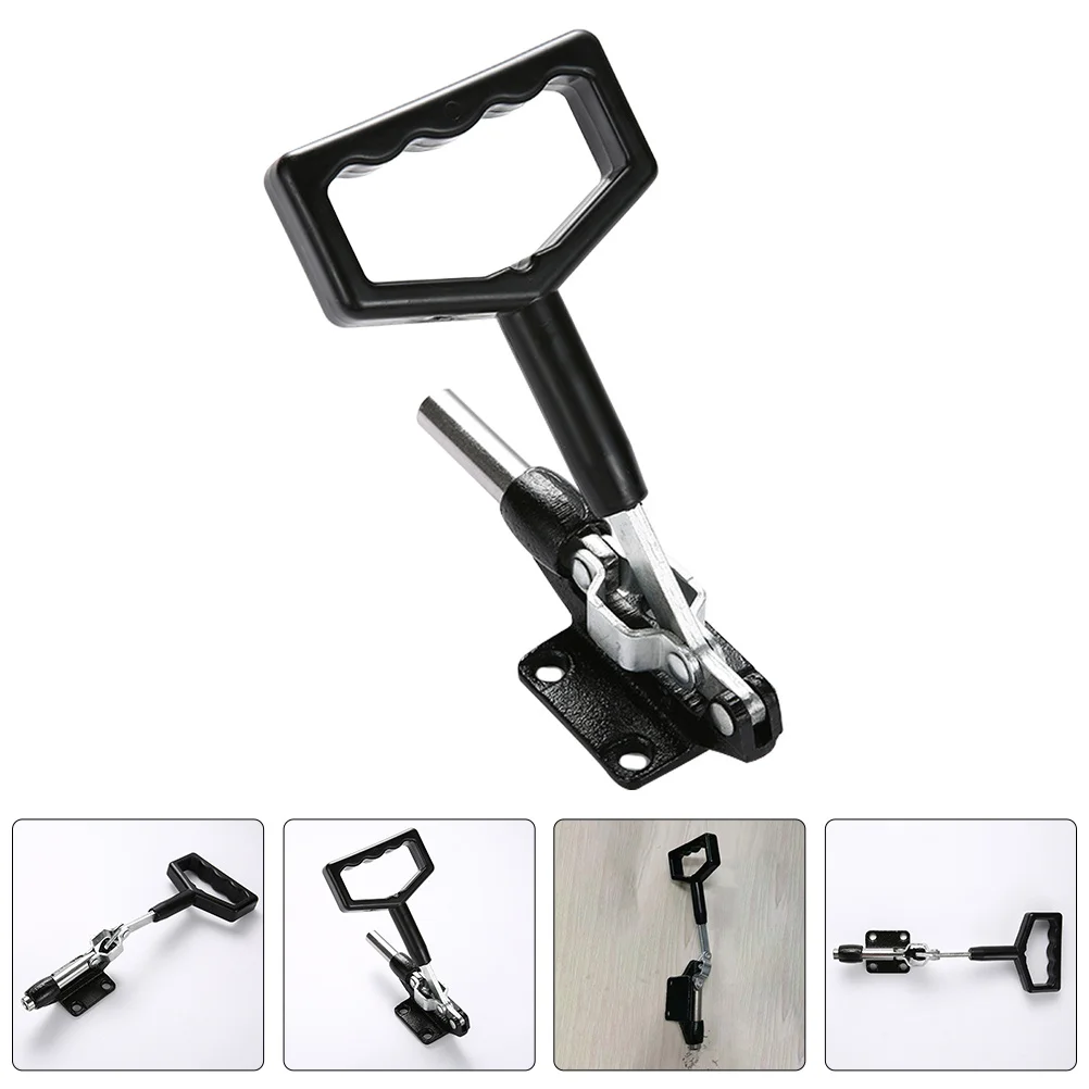 Heat Press Handle Fixture For Thermal Transfer Sublimation Machine Replacement Durable Metal Clamping Fixture Portable Baking