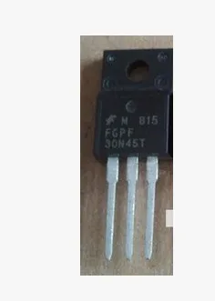 FGPF30N45T 30N45T TO-220F 10 piezas