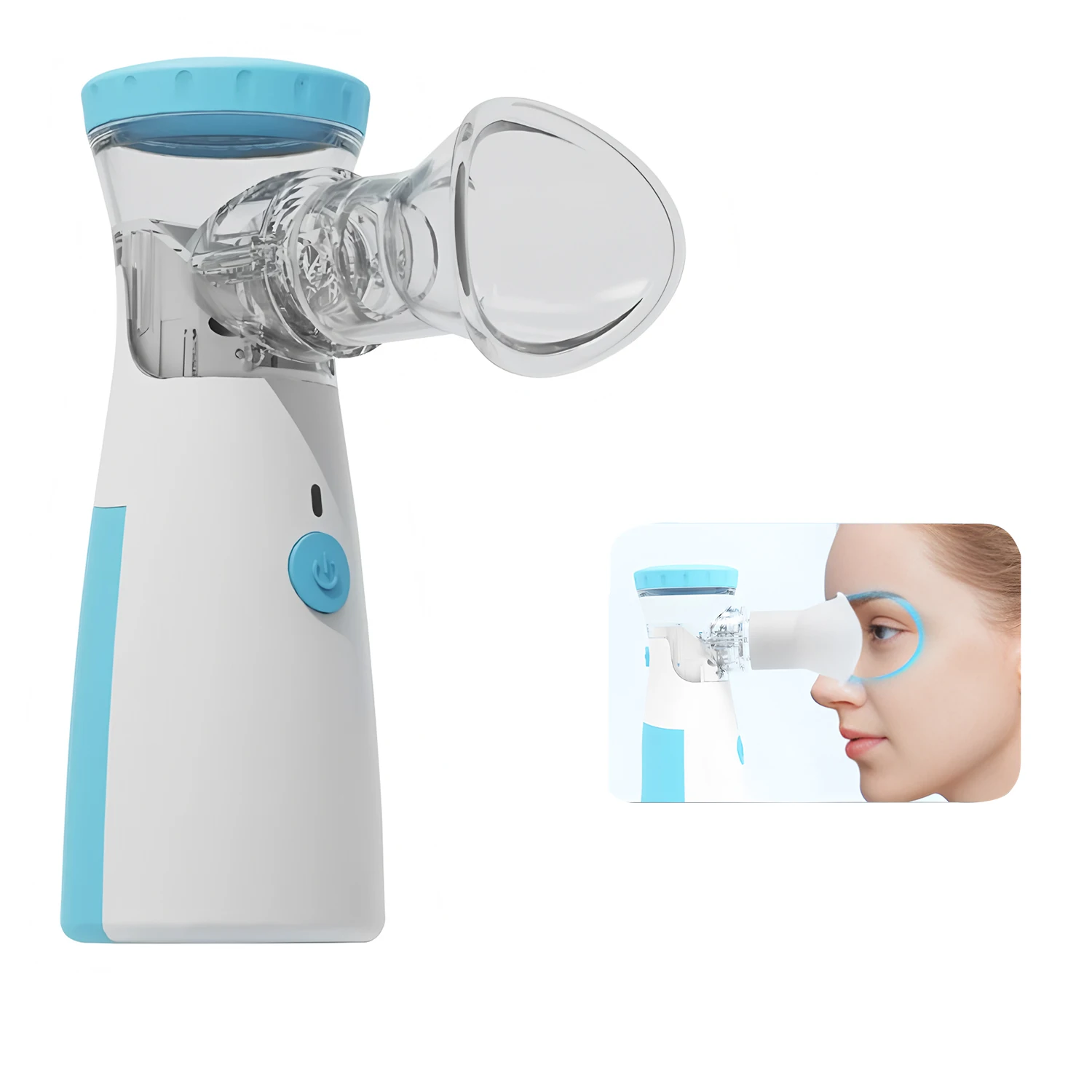 

Увлажняющий крем для глаз, нано-спрей, сухие и астрономические очки для снятия усталости, портативная зарядка через USB, промывочная очка, распыление сухих глаз