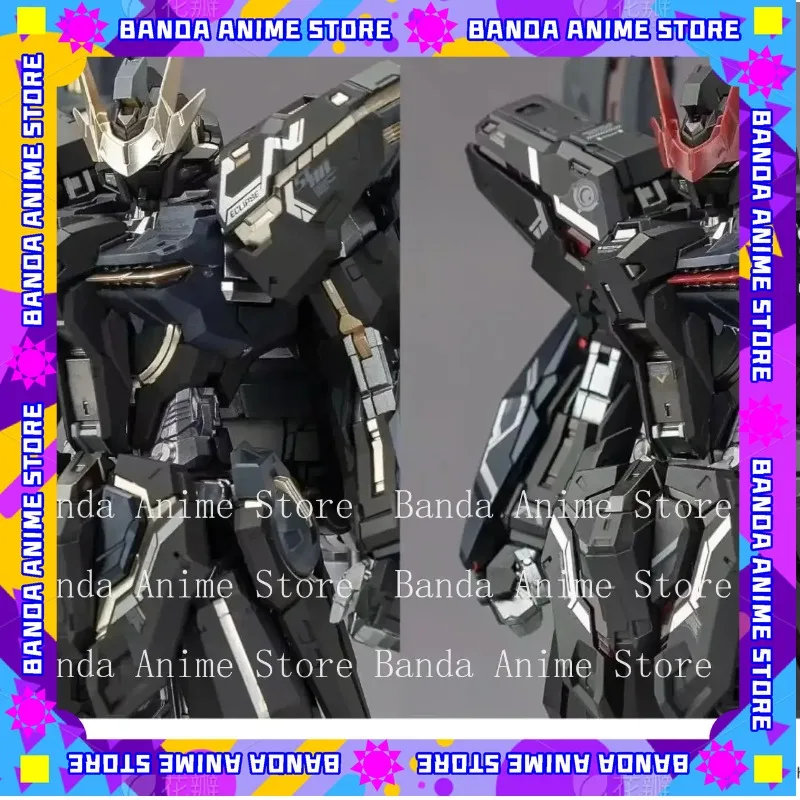 NEW Supreme Evolution Glory 1/100 Mg Eternal Star St-00 Devourer of Light Assembly Model Kit Action Toys Gifts Collection