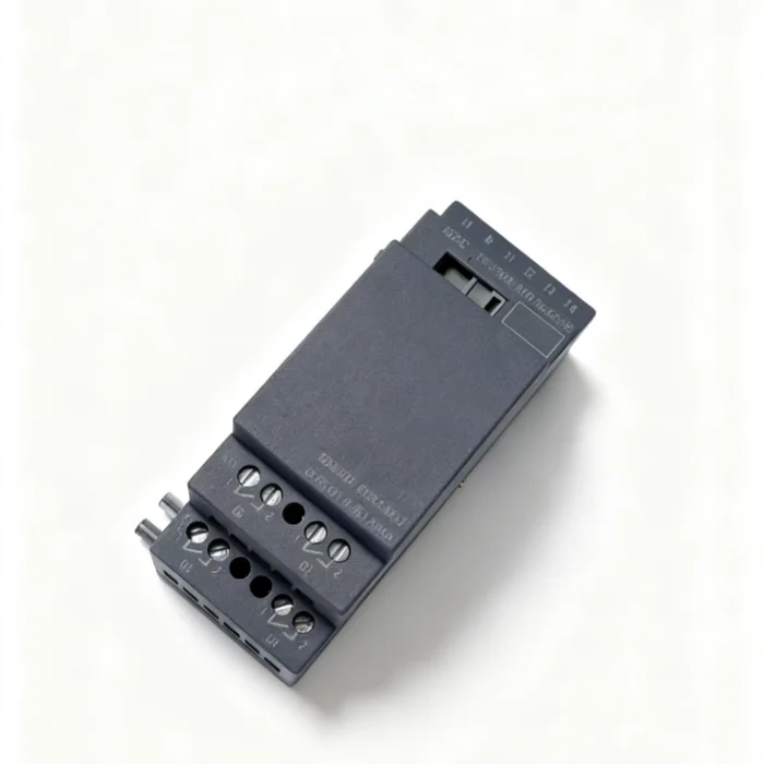 Original Industrial Ethernet Optical Module, LC Multimode 850nm 750m PLC Fiber Switch Accessory