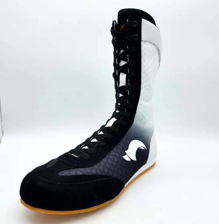 أفضل المبيعات لعام 2025: أحذية مصارعة عالية الجودة مضادة للانزلاق للجنسين، أحذية ملاكمة، أحذية اللياقة البدنية، أحذية كاجوال #6