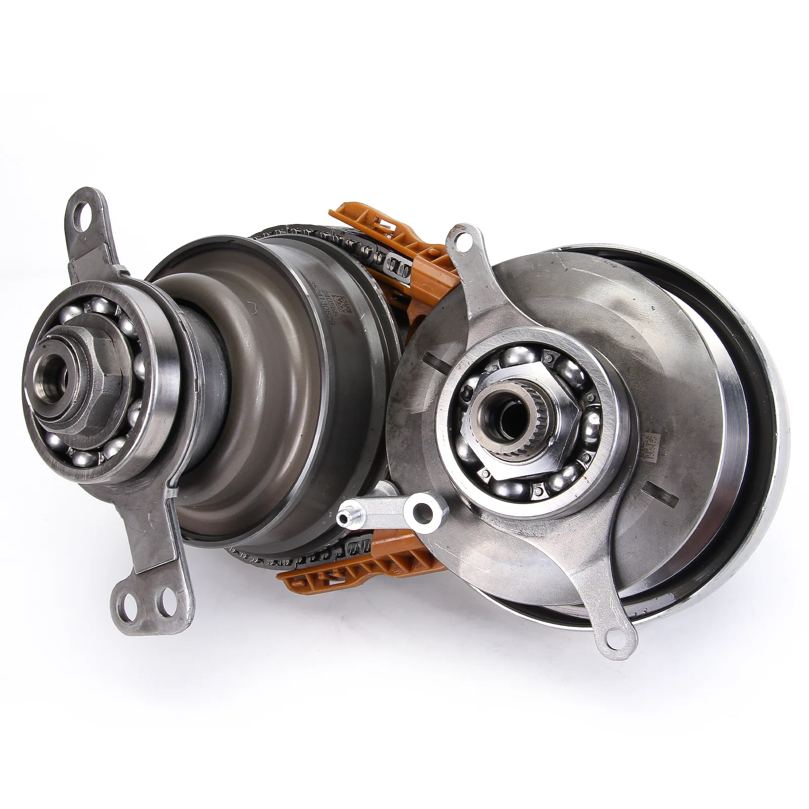 Cross-border Exclusive Supply For Auto Parts TR580 Chain Cylinder + Chain Set CVT Transmission Assembly