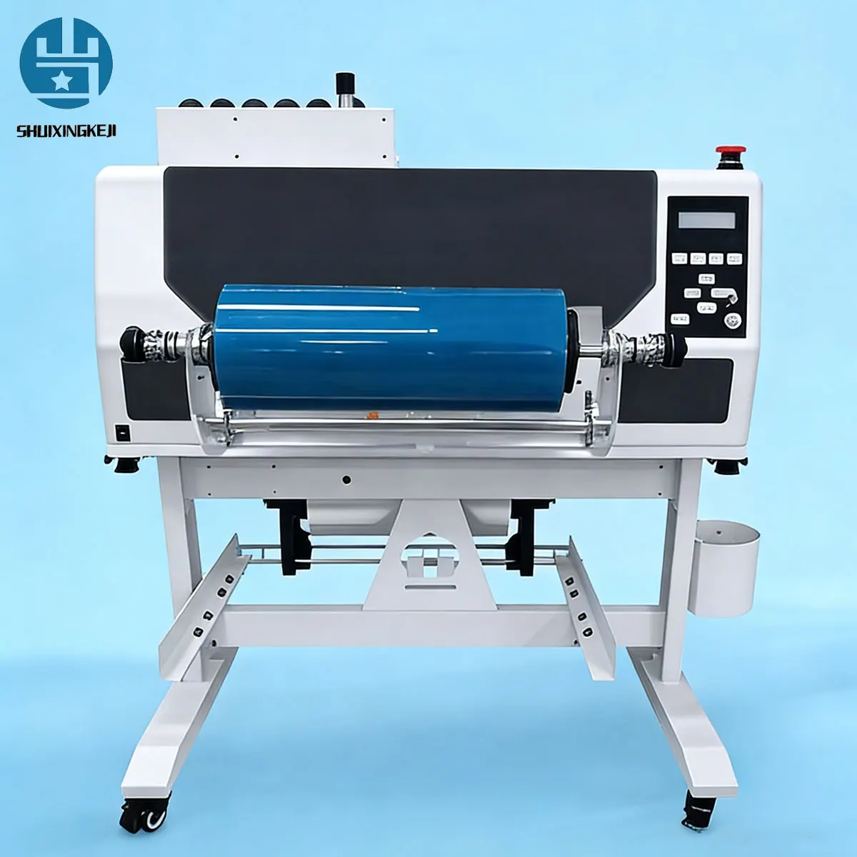 

SUIXING A3 UV DTF принтер 30 см в рулоне УФ-чернила автоматическая печатающая головка DX7 для гибкого материала Crystal Label