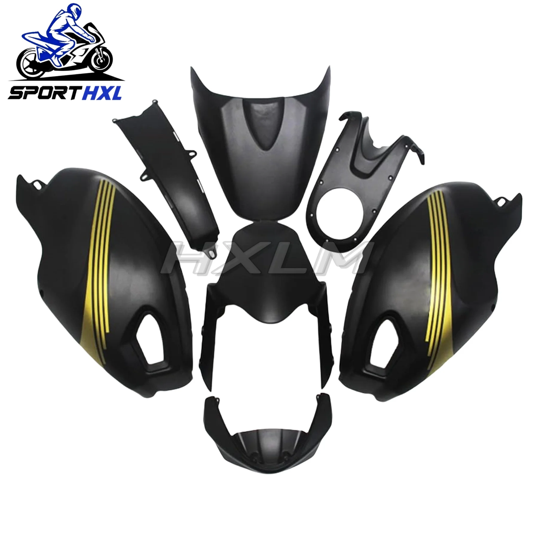 

Комплект обвесов для мотоциклов (неоригинальные) для DUCATI 696 796 1100 2008-2014