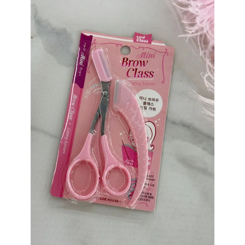 Kit per toelettatura sopracciglia da 8 pezzi con modellatore per sopracciglia, matita per sopracciglia e pinzette per donna e uomo, set completo