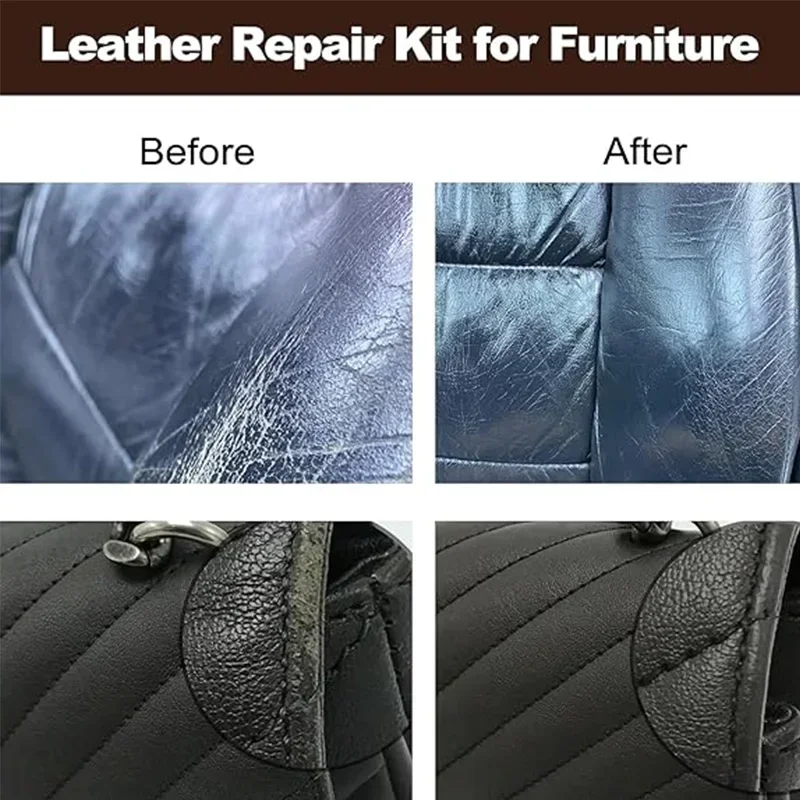 60 جرام/زجاجة الجلود تلوين الصباغ صبغ الجلود السائلة إصلاح تجديد ل مقعد السيارة حقيبة الأحذية أحذية رياضية الجلود العناية بالبشرة الحرف