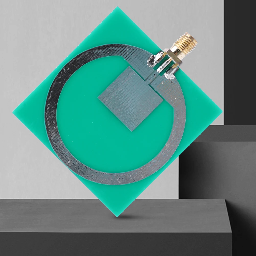 UWB هوائي وحدة 3.9-10.5G PCB هوائي مجلس 10 واط 40dBm الترا برودباند جوي أحادي القطب لتقوم بها بنفسك تجربة ذاتية الصنع #3