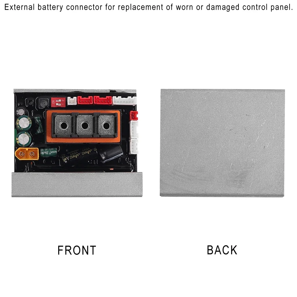 Motherboard Controller Für Ninebot F2/F2 Pro E-Roller LED Display Screen Dashboard Platine PCB OEM Schaltung Control Board – Detail 16