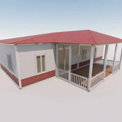 Casa Mobile casa pieghevole casa modulare espandibile 20ft 30ft 40ft casa prefabbricata Australia casa Container espandibile Home Office