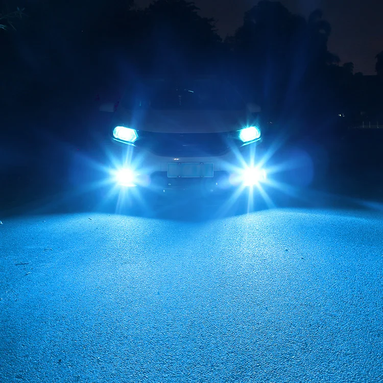 2 قطعة LED 3000lm الضباب ضوء لمبة مصباح H8 H11 لنيسان مورانو تيدا أرمادا جوك فيرسا الحدود كويست سنترا إكستيرا تيتان ﻿