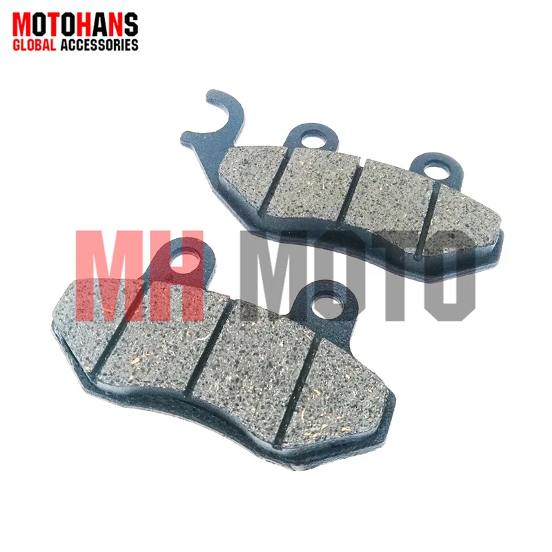 

MOTOECYCLE FRONT BRAKE PAD FOR SYM SYMPHONY SR125 ST125 ST50 SR50 S50 ST125I ST200I S125I CARGO 50 125S 125I R150 RTX150