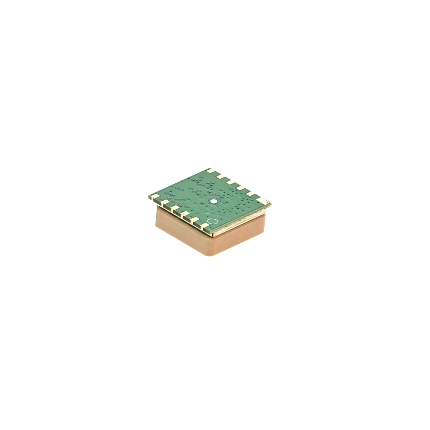 Módulo de Antena GPS QUESCAN TU10-F LCC, Módulo GNSS SMD Reflow Solderable, UBX M10 GPS Galileo BeiDou GLONASS QZSS SBAS