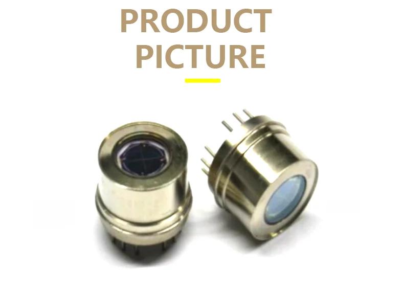 2 PCS Detector de Luz Laser BL-82410 Série de Pré-amplificador de Detecção Fotoelétrica de Quatro Quantidadeiros