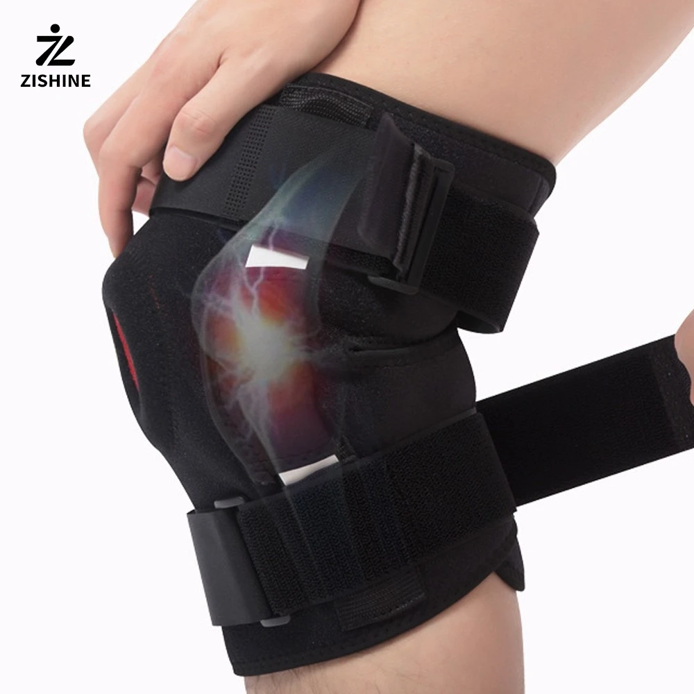 Orthopedic Knee Brace Support Joint Pain Relief Patella Protector Sports Meniscus Ligament 1 Piece
