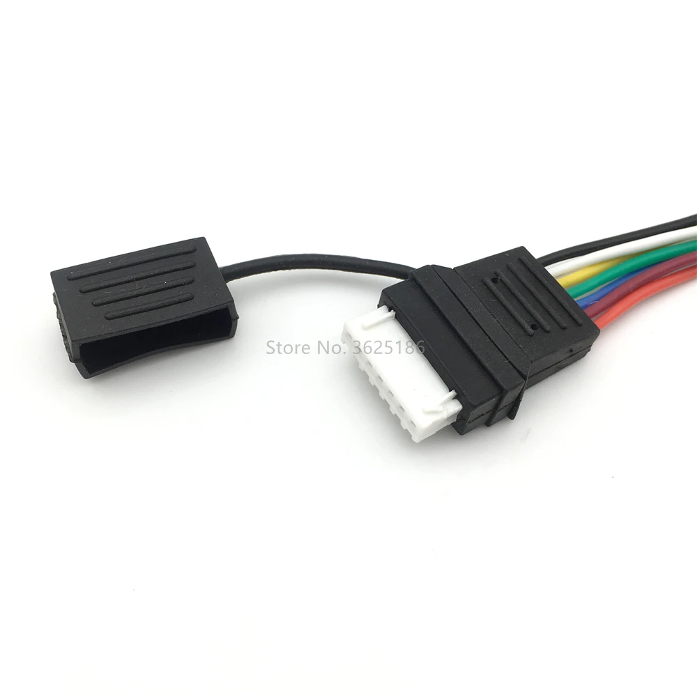 

5 шт., балансировочная головка для радиоуправляемого самолета 6S с удлинителем крышки, зарядный кабель, шнур 10 см, сделай сам, для батареи TATTU Fullymax Herewin Lipo