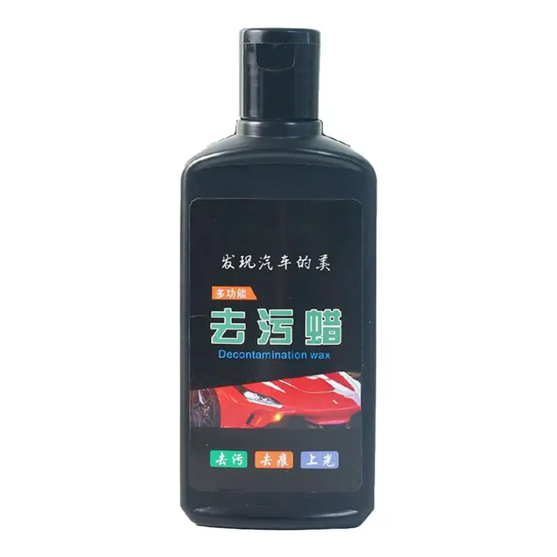 For Refer To Description Car Paint Scratch Repair 300ml Car Paint Beauty Products Car Repair Scratches Paste Long-Lasting Scuff