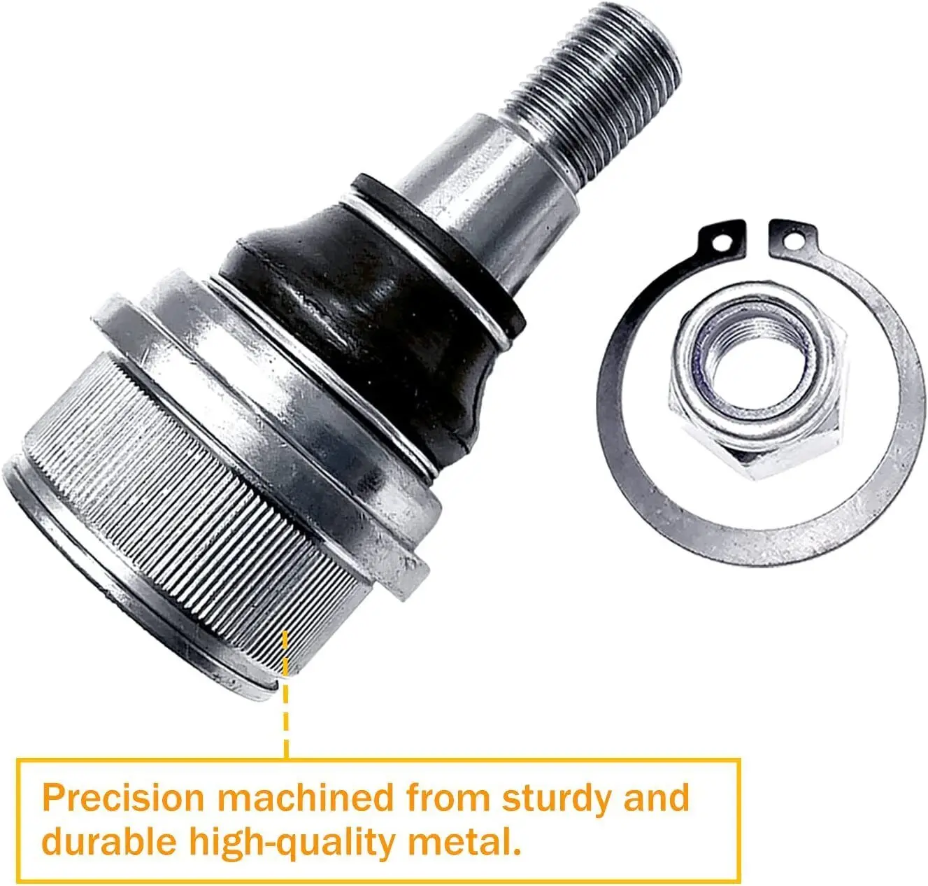 

For the ball joint under the front knuckle of the Rolls-Royce Phantom