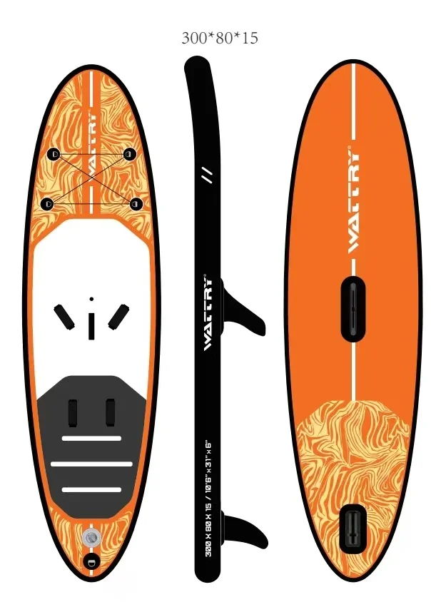 Drop Shipping Wholesale inflatable Surfboard Good price Excellent SUP Paddleboard SUP Paddle Surfing  Board