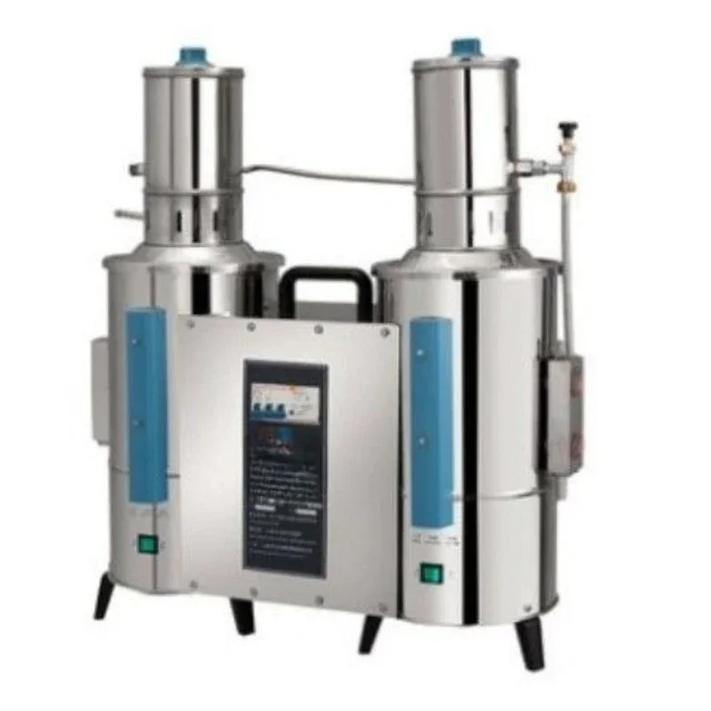 Stainless steel electrothermal heavy distiller Laboratory heavy distiller
