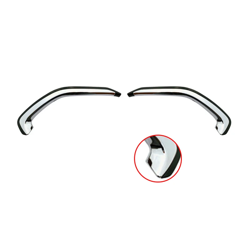 

For Toyota Yaris Cross XP210 2020-2023 Car Accessories Front Grille Around Center Trim Molding Decoration Stickers