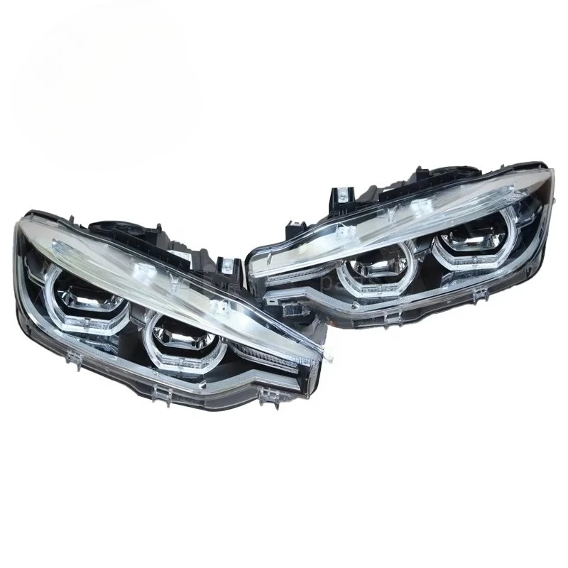 

Auto Headlamp Brand New 3 Series F30 F31 Lci Full Led Headlight 63118492473 F30 Headlights Adaptive Xenoncustomcustom