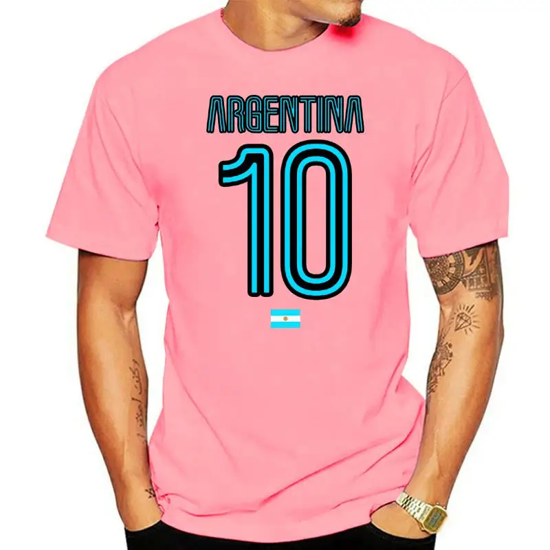 

Printed Argentina Tshirt Men Cotton Men And Women T-Shirts Crew Neck Oversize S-5xl