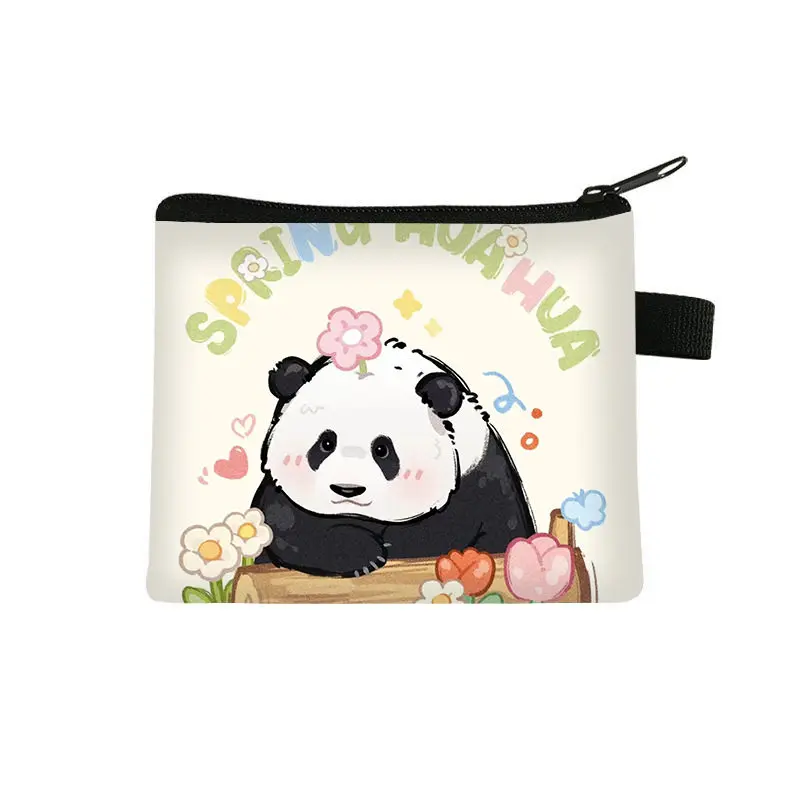 Детский-кошелек-монетница-china-panda-flower-с-милым-мультяшным-принтом-на-молнии-для-ключей-и-карт-ультралегкий-сумка-кошелек-для-хранения